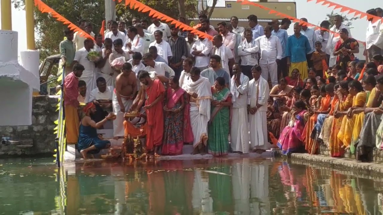 MahaShivaratri Vedukalu in #Sirsapalli 2026 Part 2