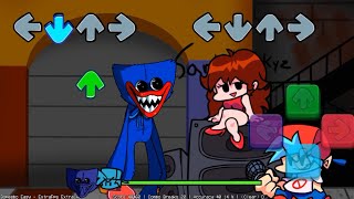 FNF Vs Huggy Wuggy Mod Android (Optimized/Low-Device) screenshot 5