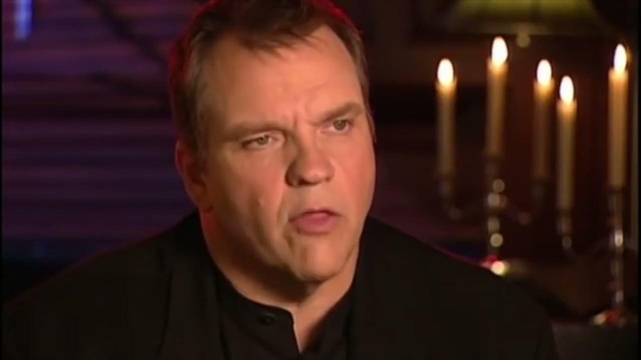 Hear Meatloaf on his breakthrough roll in The Rocky Horror Picture Show