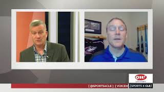 Talking about Browns' roster, Cavs vs. Celtics and Guardians' prospects - Sports4CLE 5/6/24