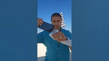 لا تترك الشبشب على الرمال فى الشاطىء Summer Hacks 