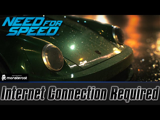 Need for Speed reboot game will require an online connection - Polygon