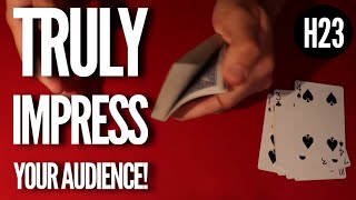 How to (almost) Fool Penn and Teller! | Card Tricks
