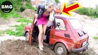 TOTAL IDIOT MOMENTS CAUGHT ON CAMERA | Instant Regret Fails | BEST OF 2024 #Part 9