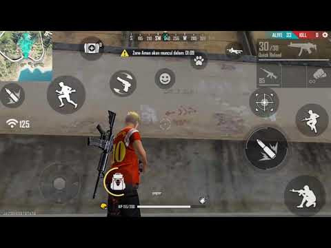 Astagfirullah Free Fire Sudah Kaya Gini Tolong Semuanya