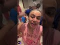 Big Lex from Baddies Africa shows her face after her fight with Scotlynd and Tavi Babii