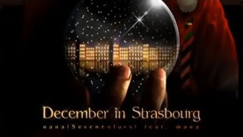 【DDR 2022】『December in Strasbourg / nana (Sevencolors) feat. mana』