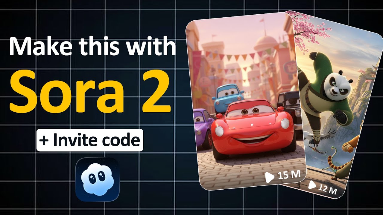 Sora 2 – The Ultimate AI Video Generator|Create Realistic Videos from ...