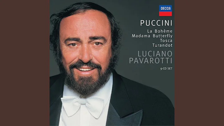 Puccini: Turandot / Act 3 - Li! Li! Sorgi! Sorgi!