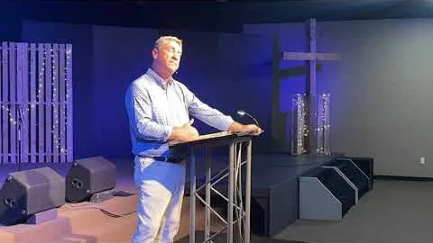 "Discovering our spiritual DNA" by Pastor Roger Goff