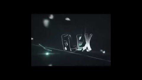 New Intro!!