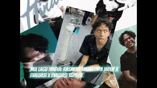 mix lagu hindia rasakan nikmatnya hidup x evaluasi  x evaluasi reprise 