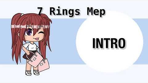 7 rings MEP~READ DESC~OPEN: 8/10 #ihoneymilkSevenRings