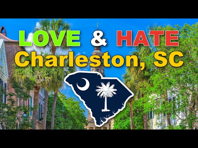 26 Reasons Why Travelers Love Charleston, South Carolina