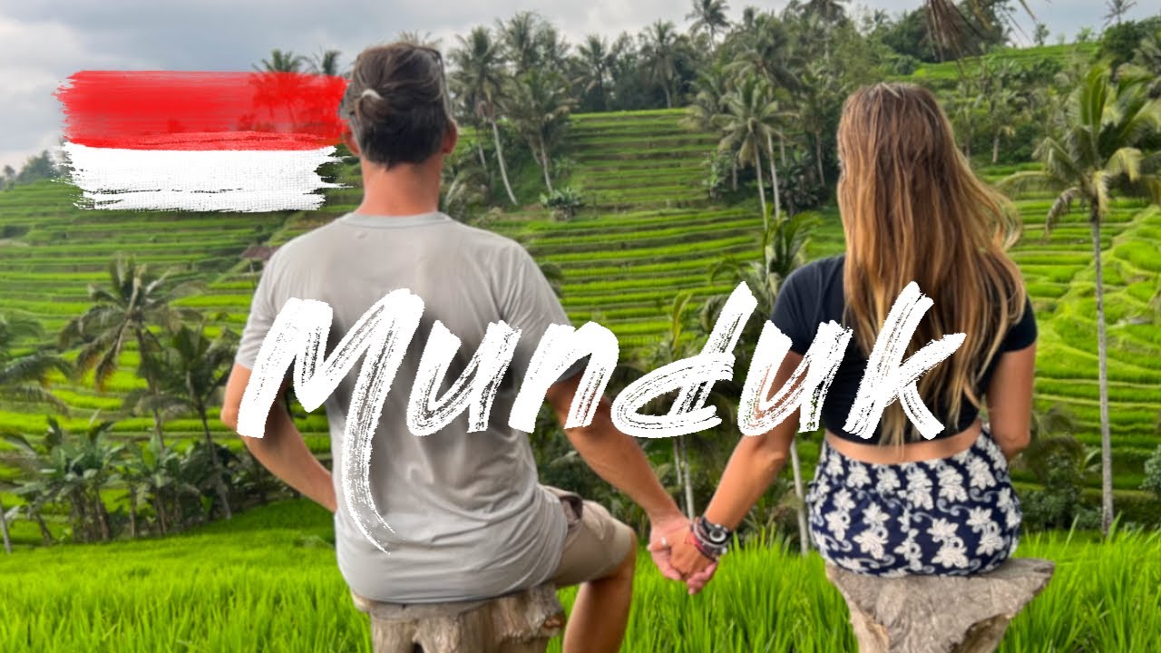 Munduk - Bali - Indonésie - YouTube