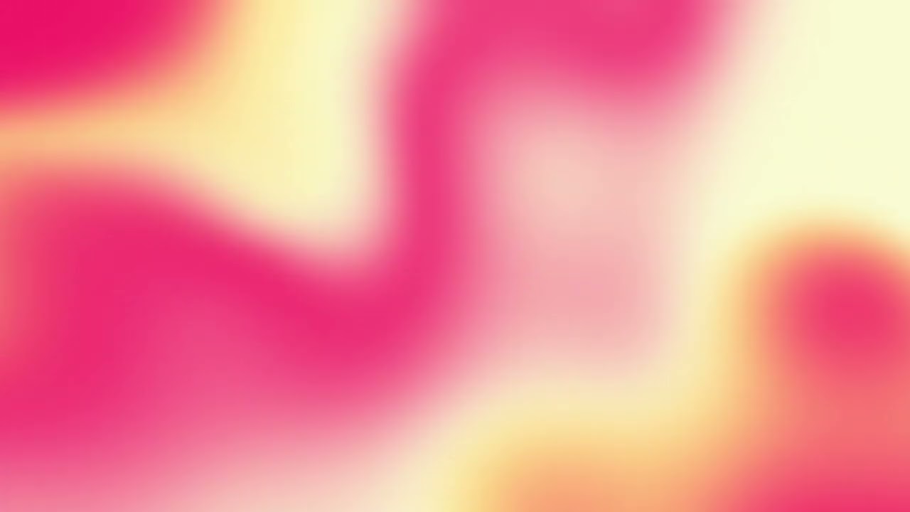 Say GOODBYE to Anxiety with 2Hour  of  NO SOUND  Warm Lighting Chill Liquid Orange Gradient |