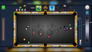 8 Ball Pool - Golden Break Shots Las Vegas 20K 8Ballpool Gameplay 