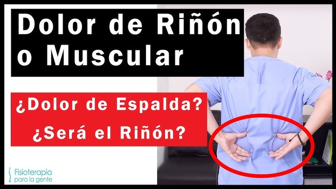 Dolor simultáneo de espalda y abdomen: principales causas