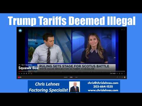 Trump Tariffs Deemed Illegal by Appeals Court #tariffs #trump #trumpnews #tradewar #trade #imports