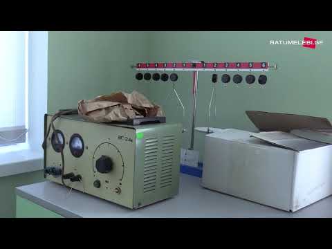 ბათუმის მე-18 საჯარო სკოლა სრულად განახლდა