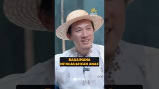 BAGAIMANA MENGARAHKAN ANAK | Podcast Bareng Ustadz Felix Siauw