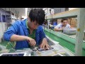 Alldocube RK3188 Tablet Factory Tour Part 3/3: Assembly