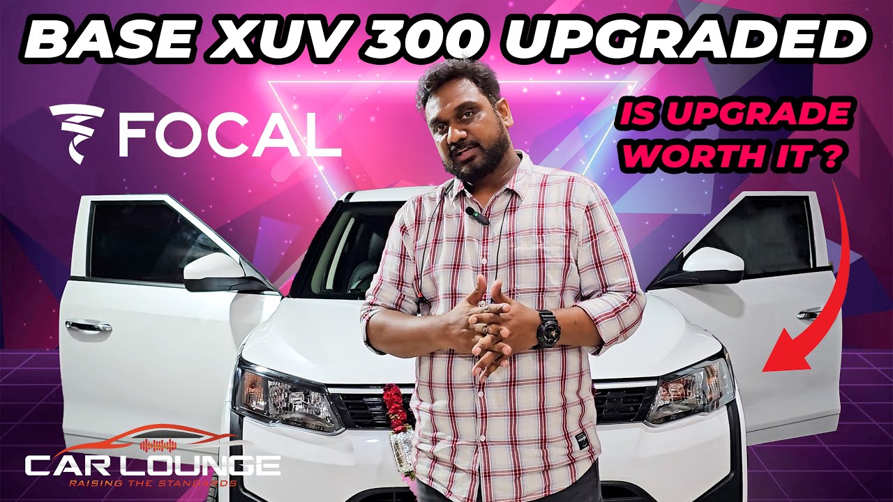 XUV 300 SEAT COVERS / XUV 300 ANDROID / MOCO XG02 / AUDIO UPGRADE XUV 300 YouTube