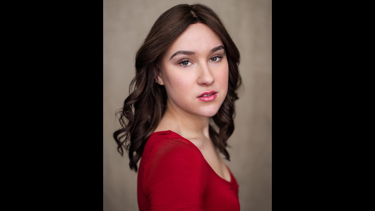 Adriana Zajac - Tisch Drama Showcase