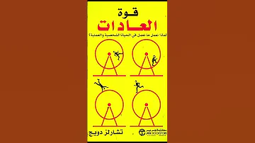 كيف تتحكم في عاداتك قبل أن تتحكم فيك 