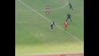 Larry Bwalya tricking Al Ahly Players