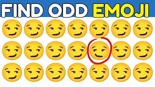 How Good Are You at SEEING Emojis? DONT PANIC