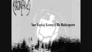 Kronlarvo – Sur Vastaj Kampoj De Malespero