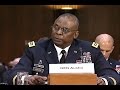 SASC Hearing: U.S. military operations to counter ISIL