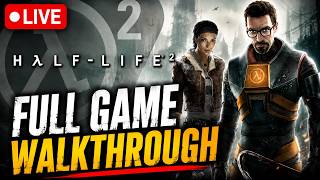 👽 Half-Life 2: Episode 1 🚨💥 FULL GAME 🎮 | Gordon Freeman Returns 🔫