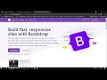 Bootstrap LAyout With Grid | Bootstrap & JQuery