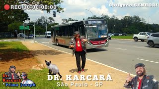 Dr. Karcará e Primo Joseph em kkkkkkkarcará...