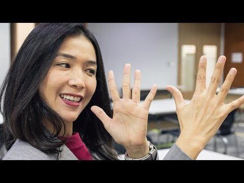 บุคลิกภาพของมือ ทำให้คนชอบหรือไม่ชอบเราได้!