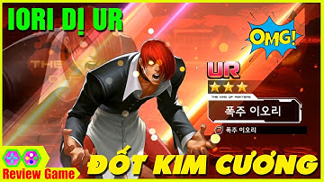 KOF AllStar: Quyền Vương Chiến - Tích Gần 140.000 KC Ăn Full Event IORI DỊ Phẩm UR & Cái Kết