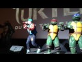 5/22/16 Vanilla Ice & 90's Teenage Mutant Ninja Turtles @ TMNT2 NYC Premiere @ Madison Square Garden