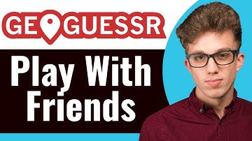 How To Play GeoGuessr With Friends (Easy)