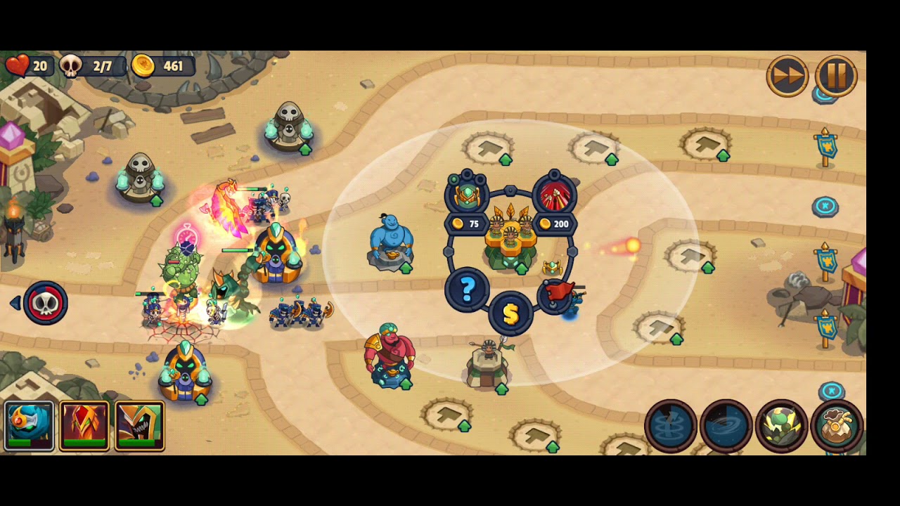 Tutorial | Realm Defense: World 3 - Level 78