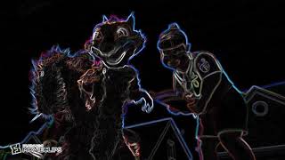 Over The Hedge - Crazy Squirrel Scene But Its Vocoded To Gangstas Paradise Reuploaded