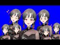 チピチピチャパチャパ　全部声