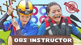 Hired Or Fired: OBS Instructor For A Day