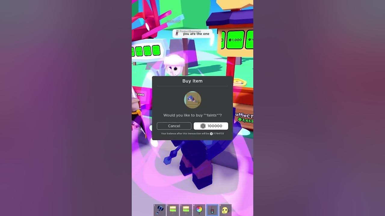 giving poor people 100K robux #shorts - YouTube