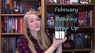 February Reading Wrap Up