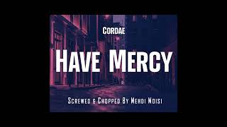 Cordae - Have Mercy (Mehdi Moisi Remix)