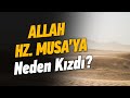 Hz. Musa ve Allah Arasındaki Konuşma