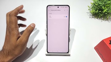 Sim Card and network settings in oneplus 11r 5g | oneplus 11 me sim and network setting kaise kare