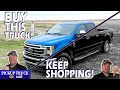 5 Good, Bad Things About 2020 Ford F250 7.3L V8 W/MPG Test